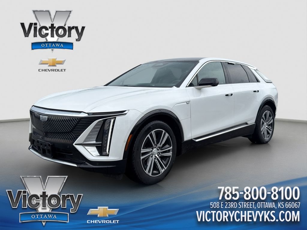 2024 Cadillac Lyriq Luxury
