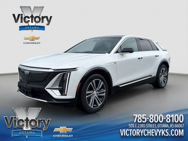 2024 Cadillac LYRIQ Luxury