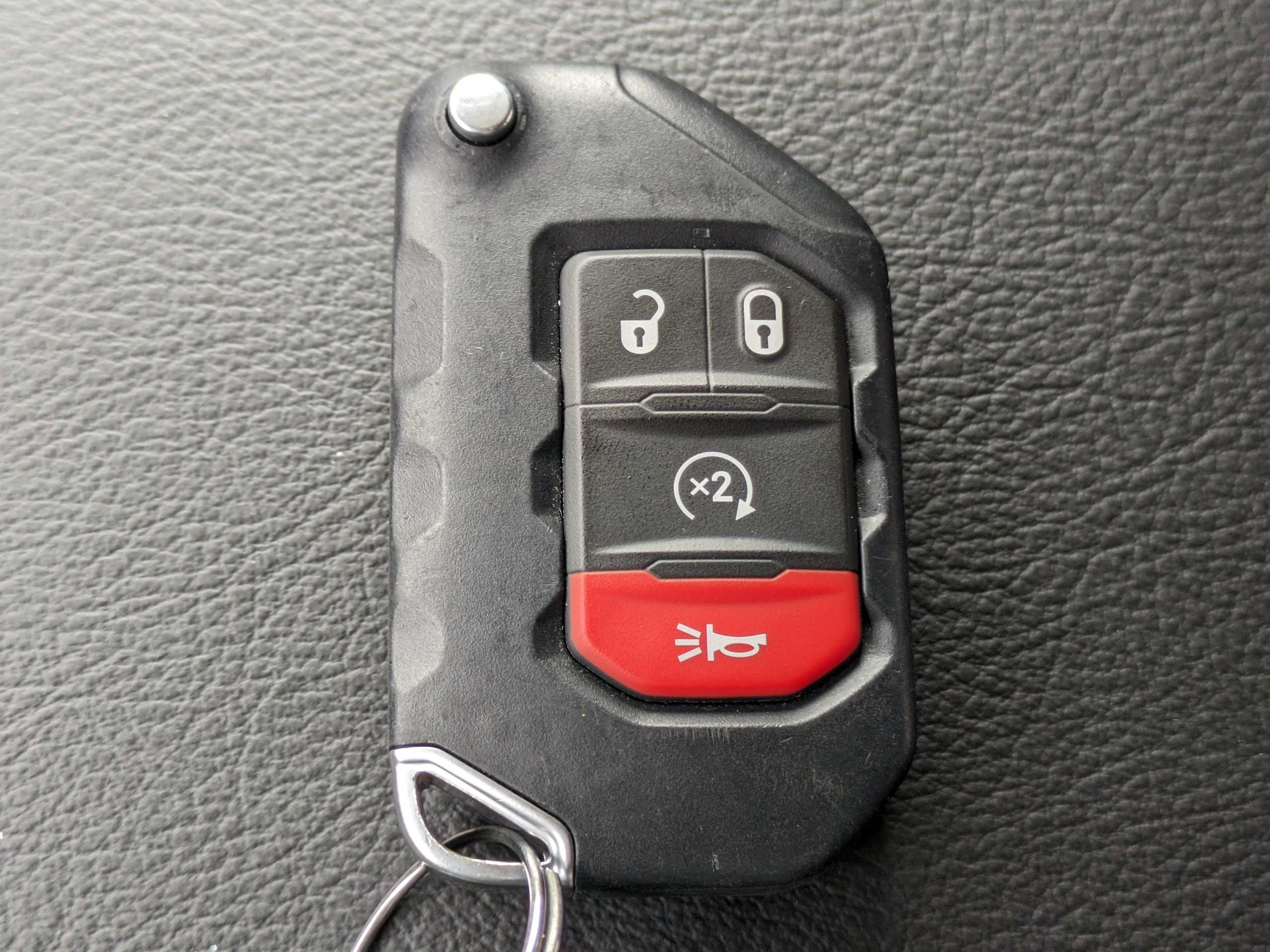 Certified Used 2026 Gray Jeep Shadow Ops image 32