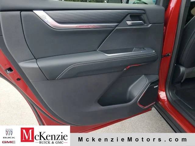 2026 GMC Acadia Elevation - Photo 23
