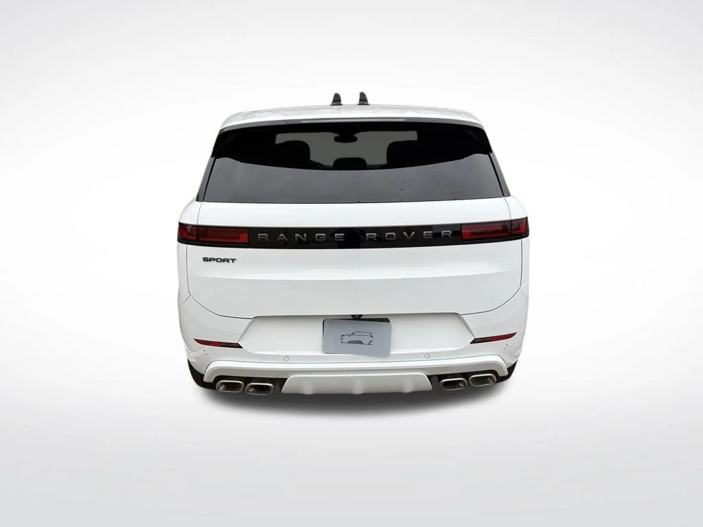 New 2025 Fuji White Land Rover Dynamic SE image 7