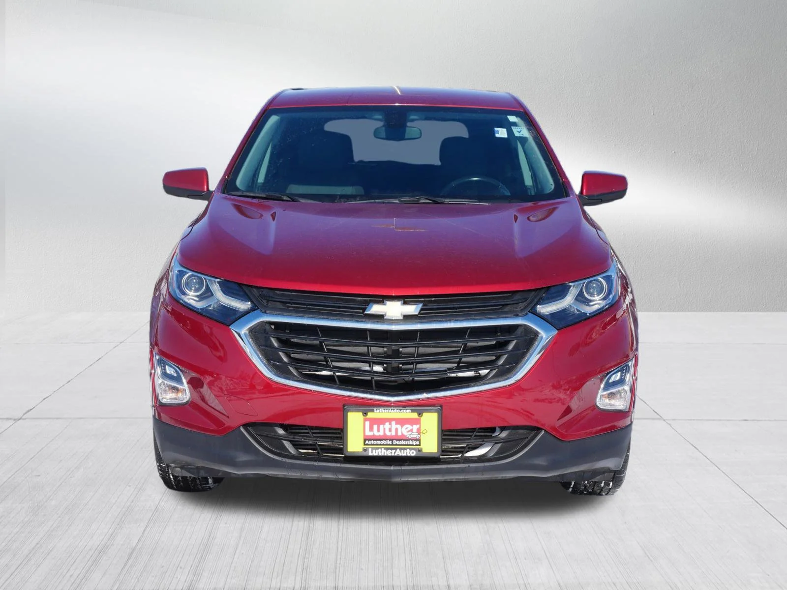 Used 2019 Chevrolet Equinox LT with VIN 3GNAXUEV6KS575525 for sale in Bloomington, MN
