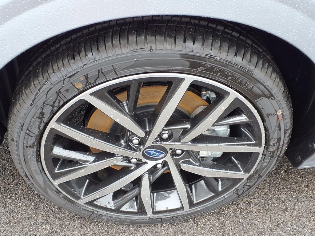 New 2026 ICE SILVER METALLIC Subaru Sport image 15