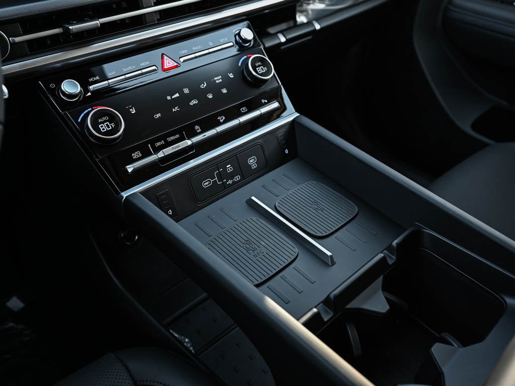 New 2026 Phantom Black Hyundai XRT AWD image 28