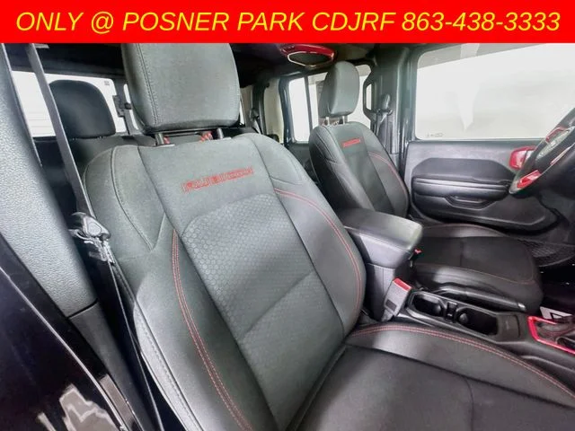 Used 2020 Black Jeep Rubicon image 26
