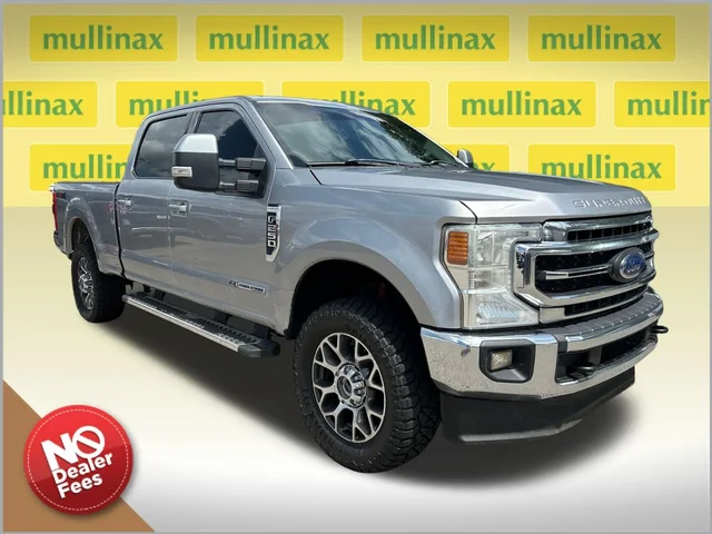 2020 Ford F-250SD Lariat