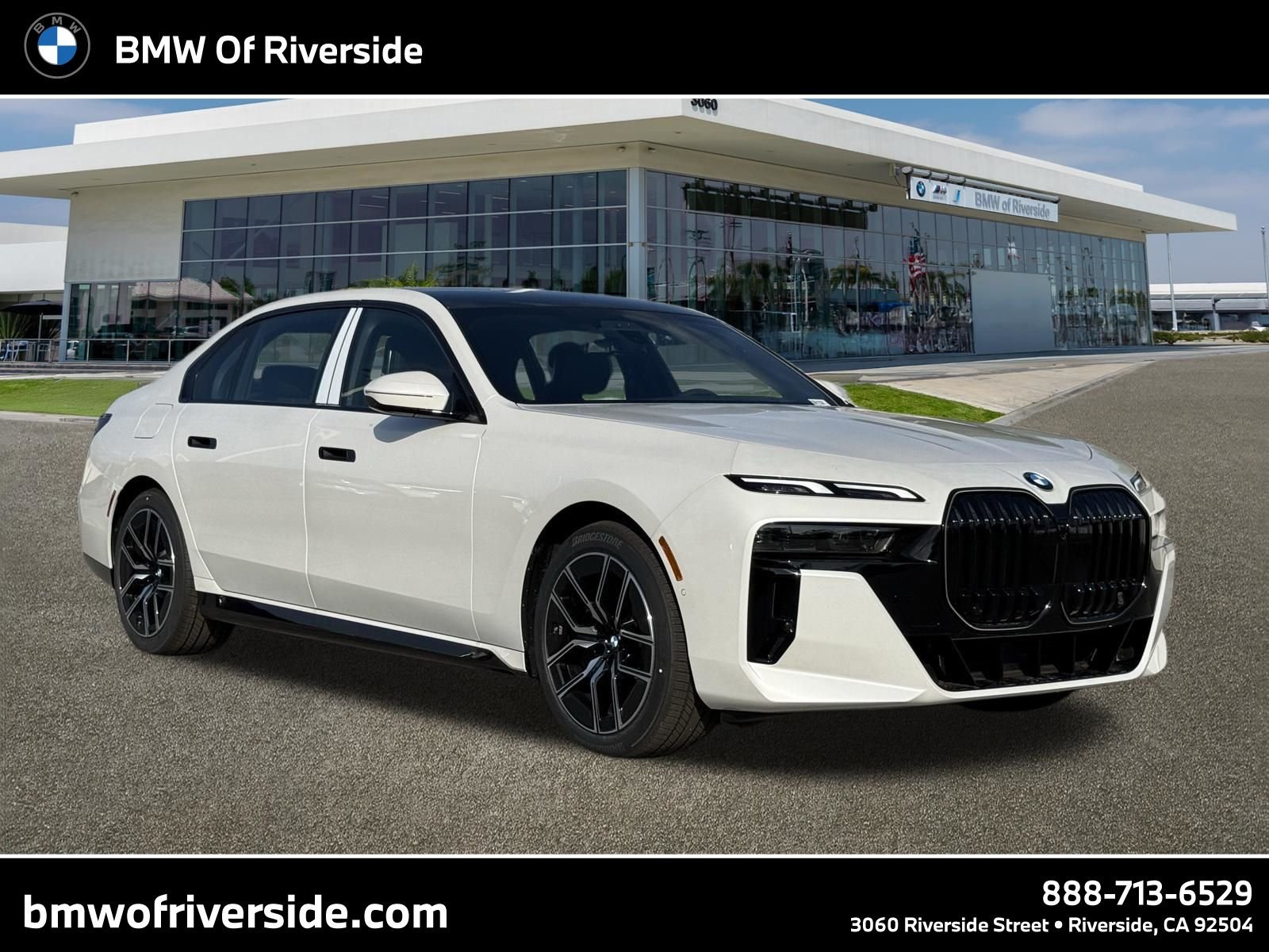 2026 BMW 7 Series