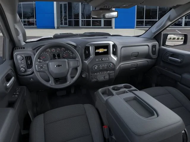 New 2026 Summit White Chevrolet Custom Trail Boss image 15