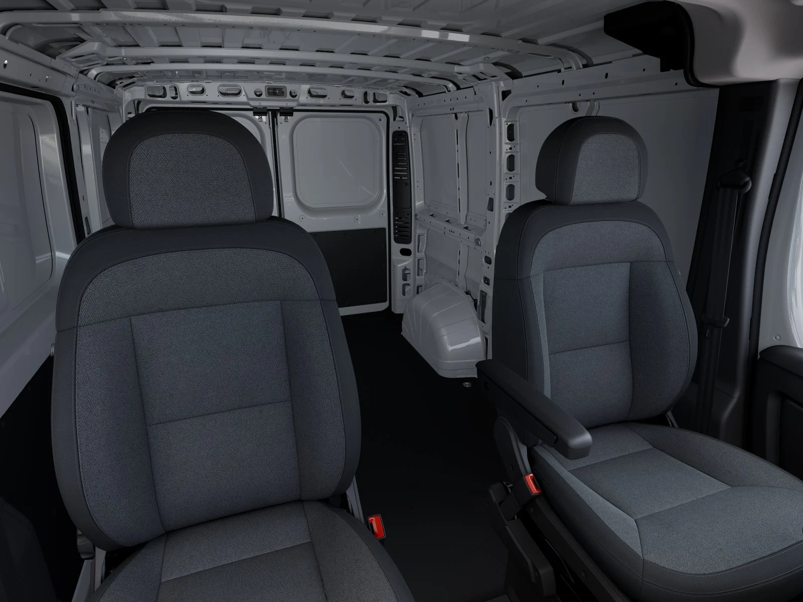 New 2026 White Ram Low Roof image 9