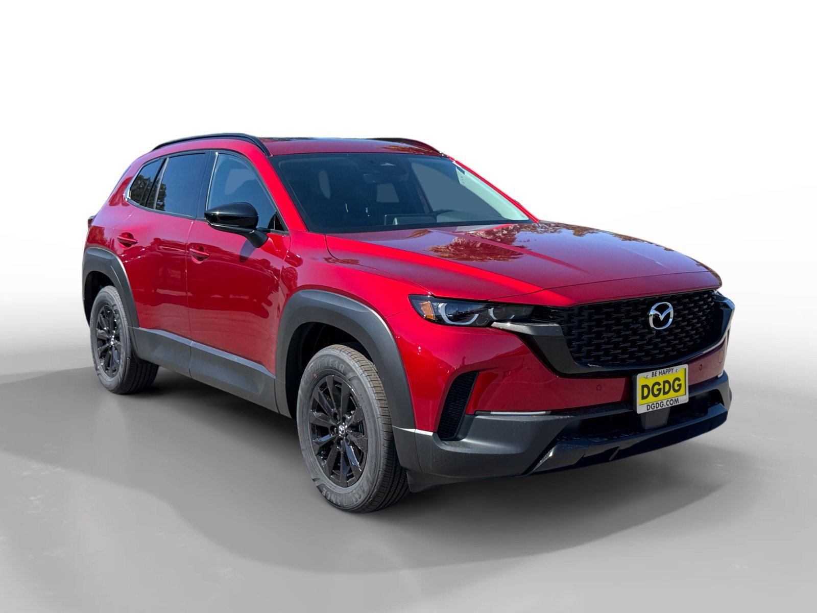 New 2026 Soul Red Crystal Metallic Mazda Premium image 7