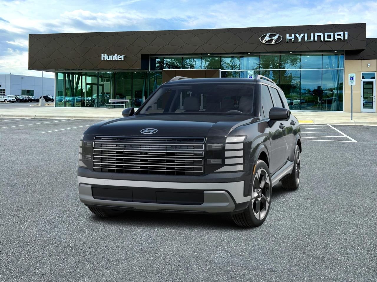 2027 Hyundai Palisade Hybrid