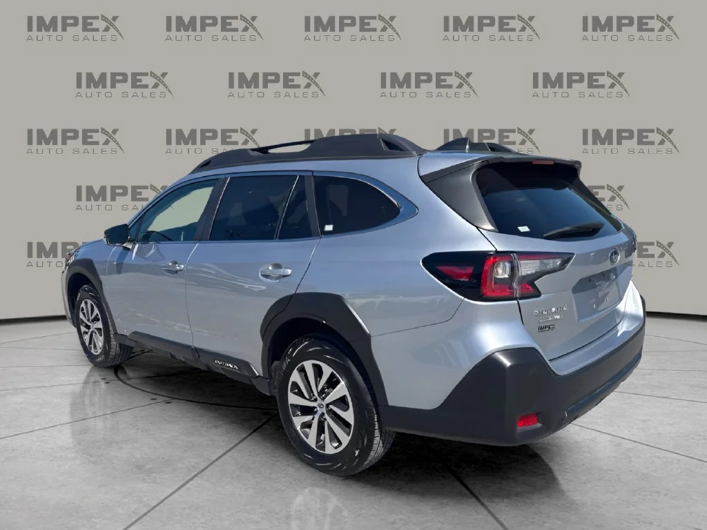 Used 2025 Silver Subaru Premium image 3