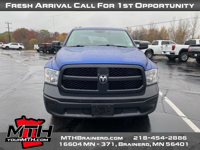 2017 Ram 1500 Tradesman photo 3