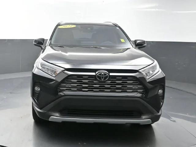 Used 2021 Black Toyota Limited image 2