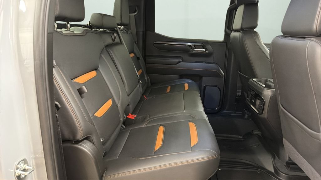 Used 2025 Gray GMC AT4 image 14