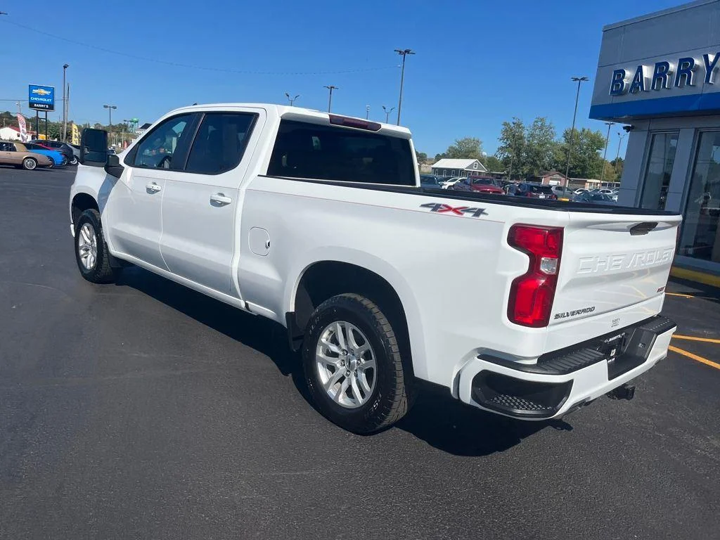 2021 Chevrolet Silverado 1500 RST - Photo 4