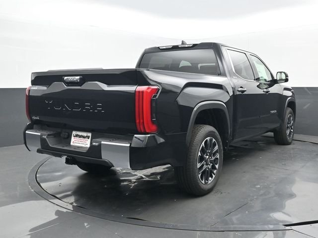 New 2026 Midnight Black Metallic Toyota Limited image 20