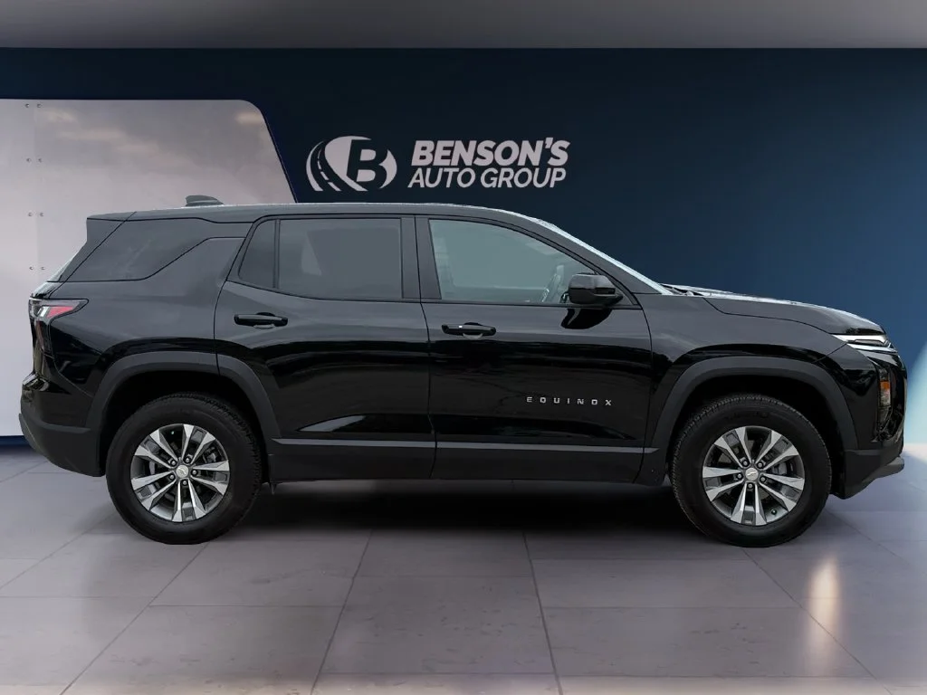 Used 2026 Black Chevrolet LT image 6