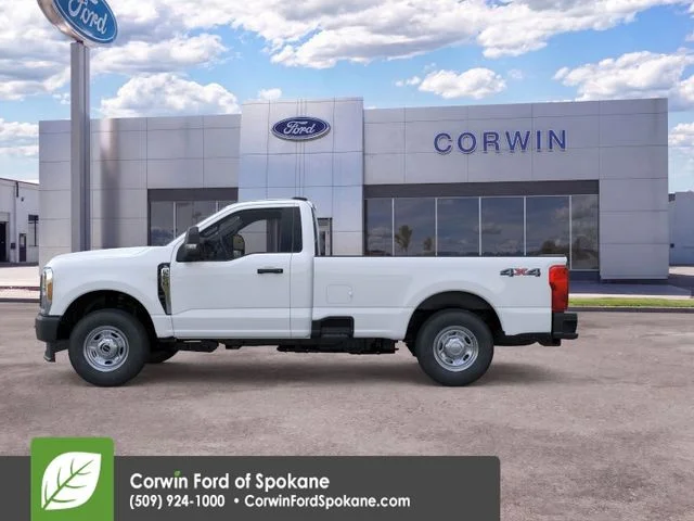 New 2026 Oxford White Ford XL image 5