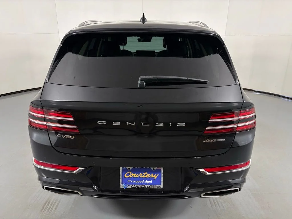 Used 2023 Black Genesis 3.5T image 7