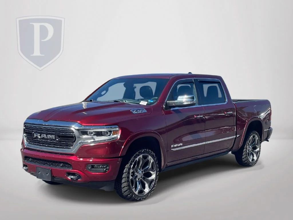 Used 2019 Red Ram Limited image 4