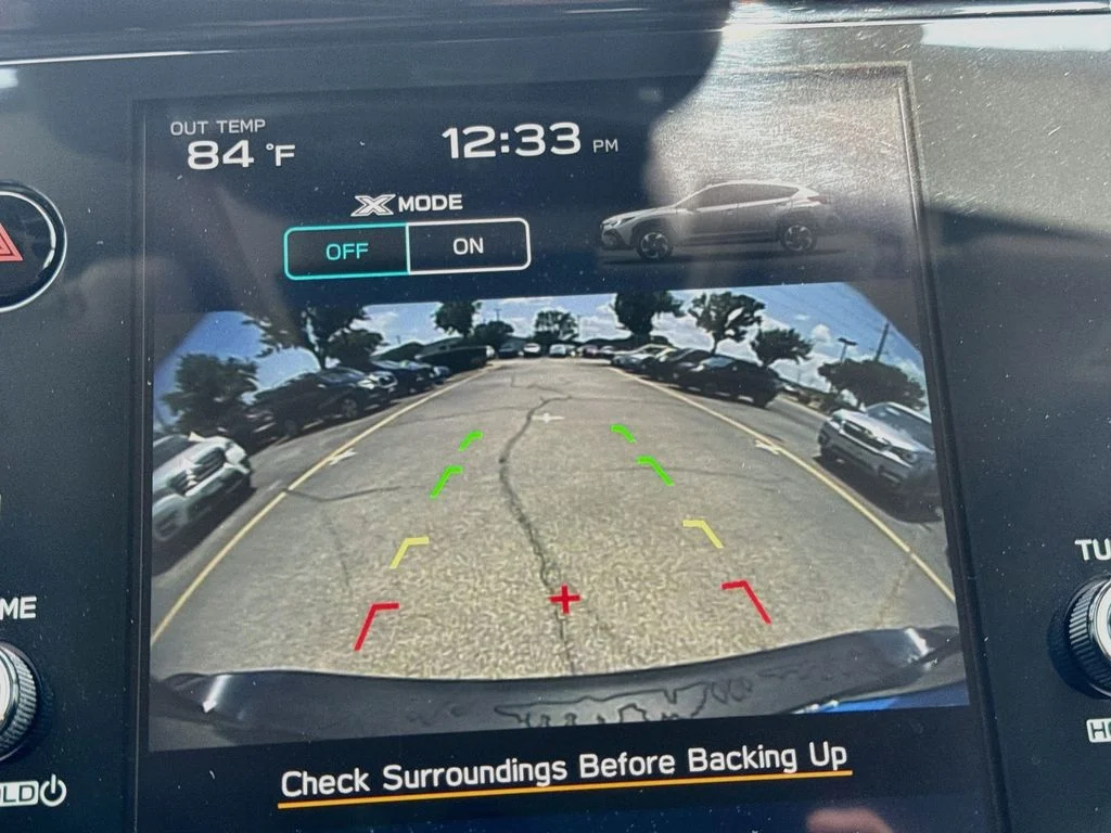 Certified Used 2024 Gray Subaru Premium image 16