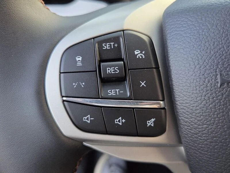 New 2026 Carbonized Gray Metallic Ford Active image 24