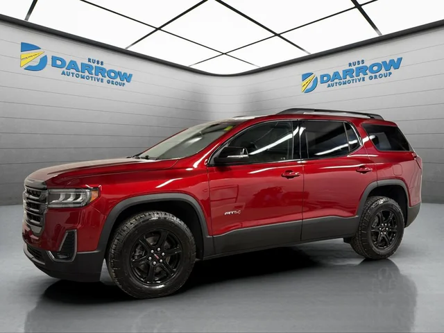 2023 GMC Acadia AT4