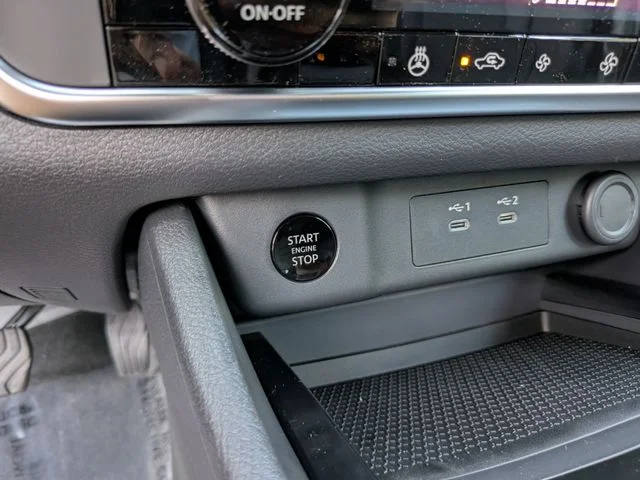 New 2026 Obsidian Green Pearl Nissan Dark Armor™ image 25
