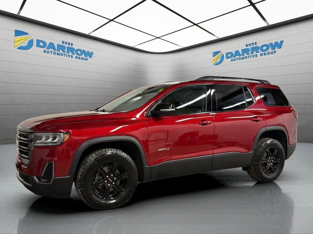 2023 GMC Acadia AT4 AWD's photo