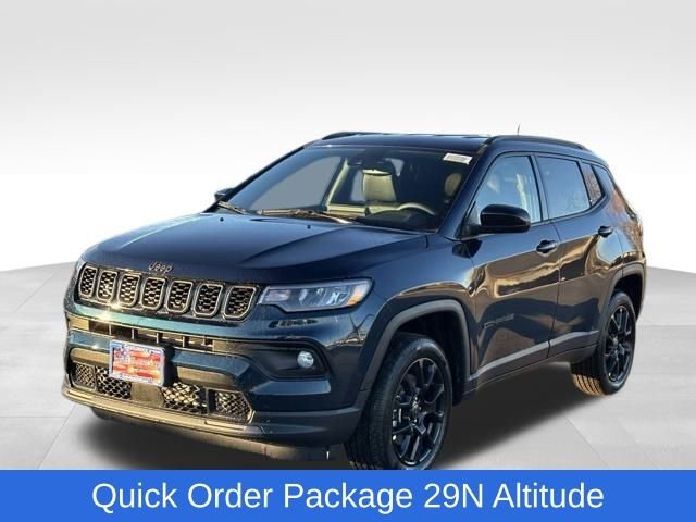 2026 Jeep Compass Altitude