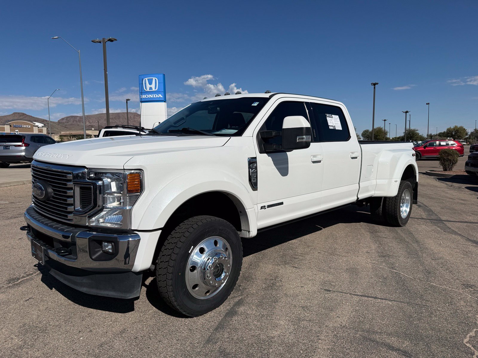 2022 Ford Super Duty F-450 DRW