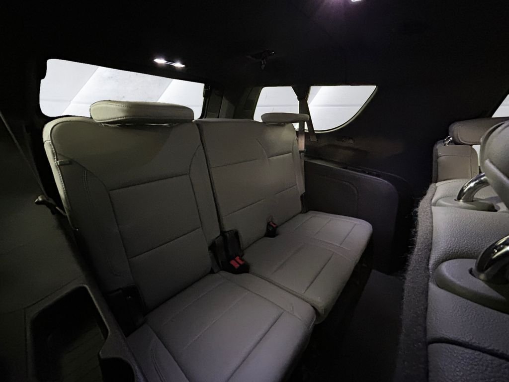 Used 2022 Blue Chevrolet LT image 16