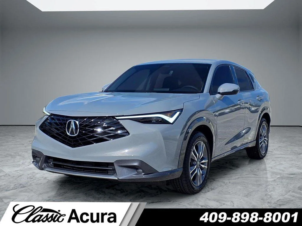Used 2026 Urban Gray Pearl Acura FWD image 2