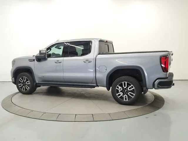 Used 2024 Sterling Metallic GMC AT4 image 5