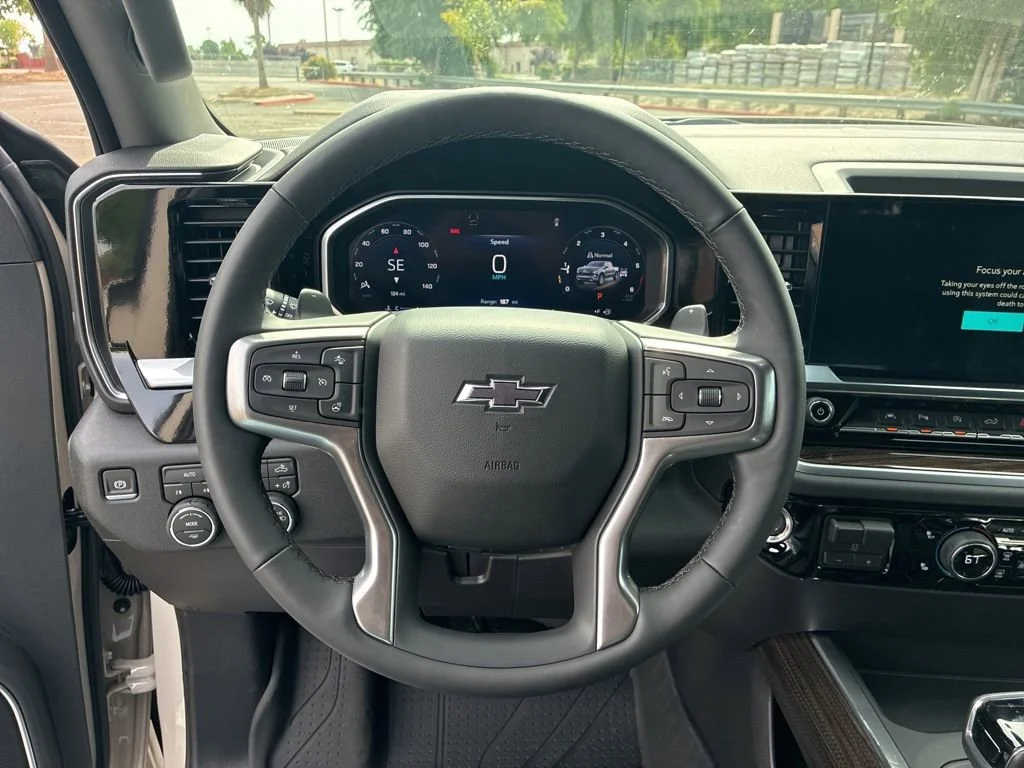 2026 Chevrolet Silverado 1500 RST - Photo 10