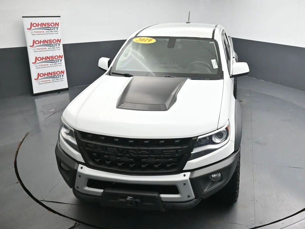 Used 2019 White Chevrolet ZR2 image 25