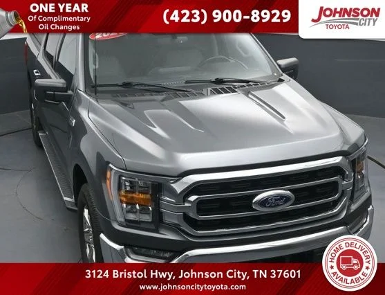 2023 Ford F-150 XLT 4x4 SuperCrew 5-1/2 Box's photo