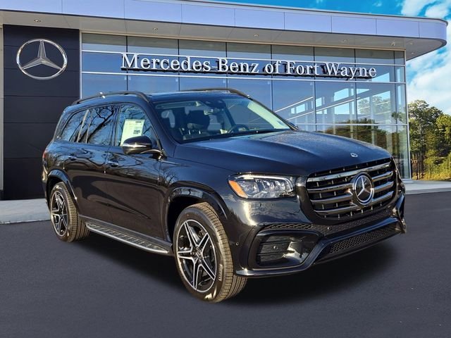 2026 Mercedes-Benz GLS GLS450