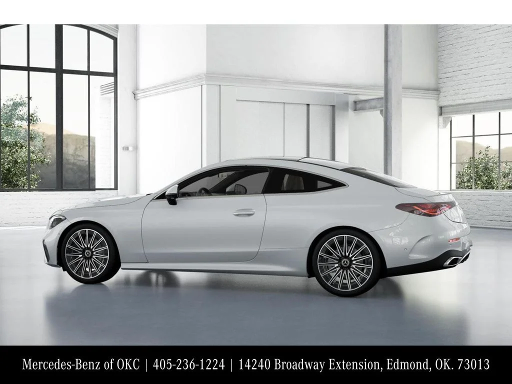 New 2026 White Mercedes-Benz CLE 450 image 32