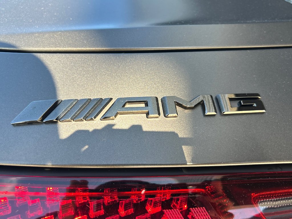 Certified Used 2022 Gray Mercedes-Benz SL 63 AMG® image 26