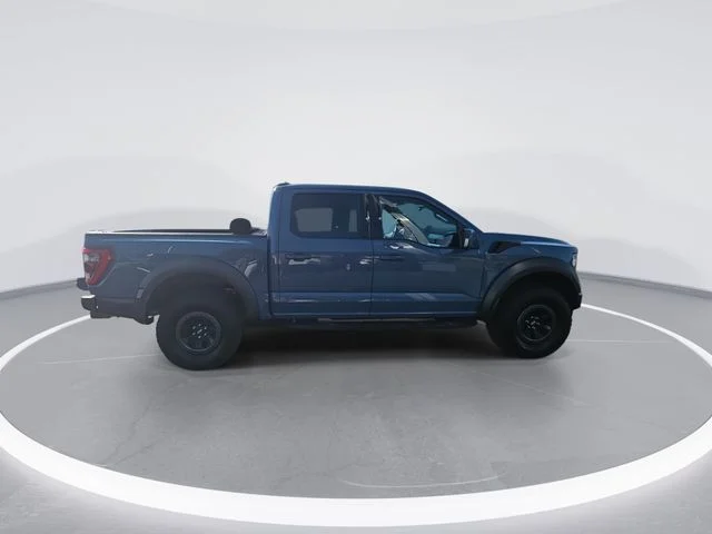 Used 2023 Gray Ford Raptor image 9