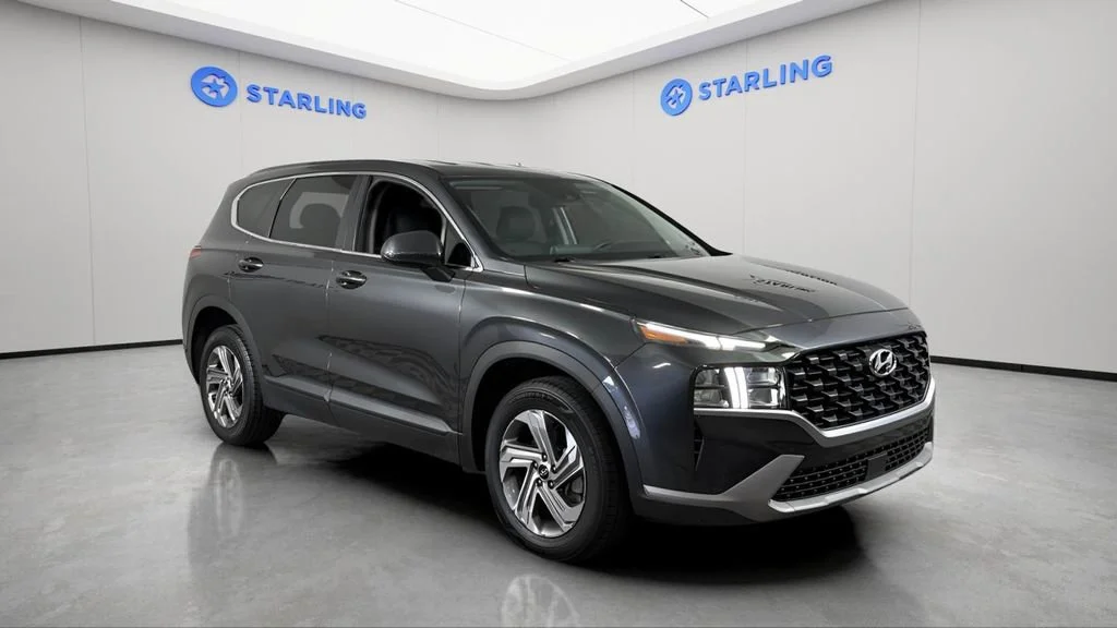 Used 2021 Gray Hyundai SE image 13