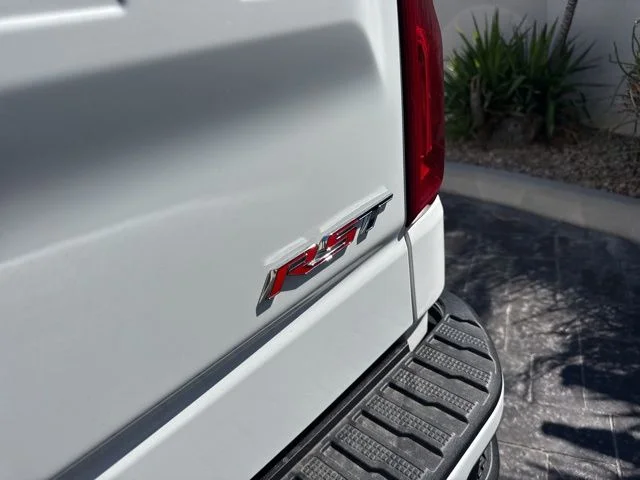New 2026 White Chevrolet RST image 6