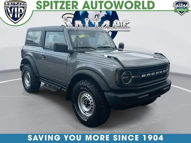 Used 2025 Gray Ford Base image 1