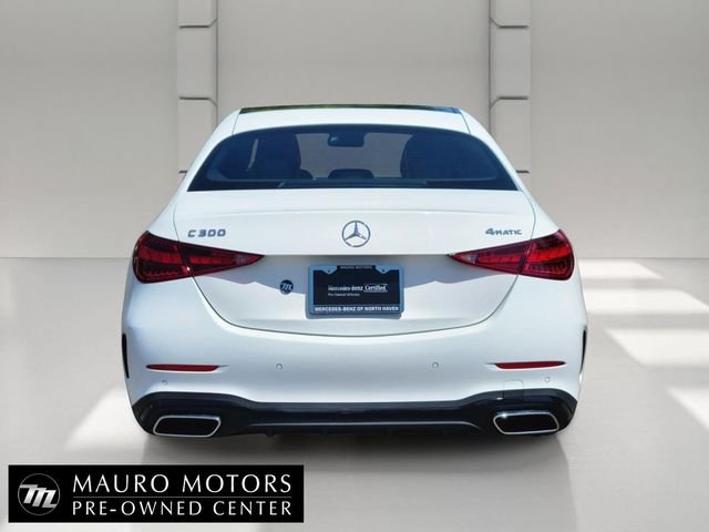 Certified Used 2024  Mercedes-Benz C 300 image 5