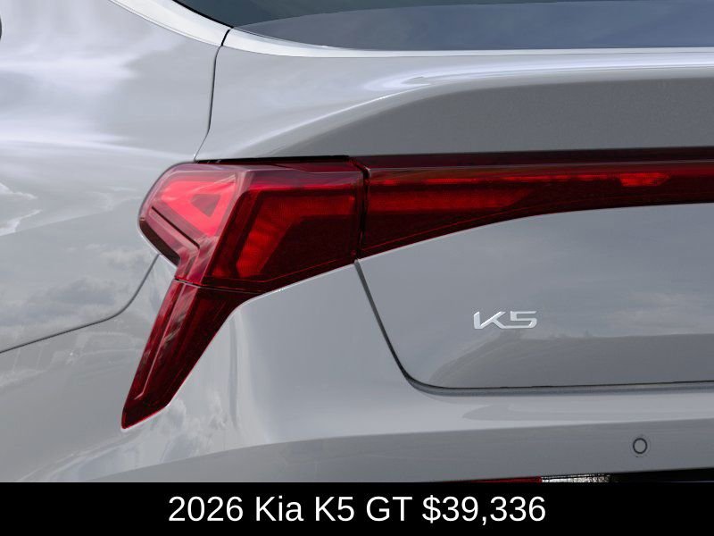 New 2026 Gray Kia GT image 11