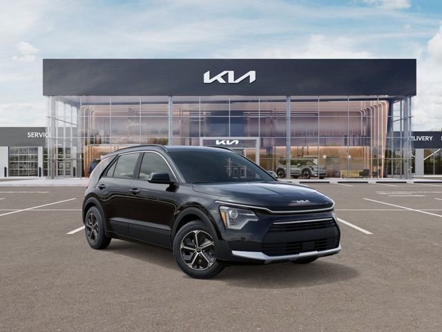 2026 Kia Niro EX HEV's photo