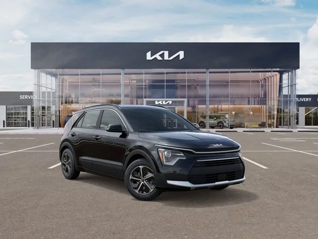 2026 Kia Niro EX HEV's photo