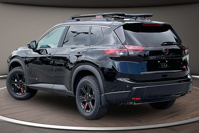 New 2026 Black Nissan Rock Creek image 3